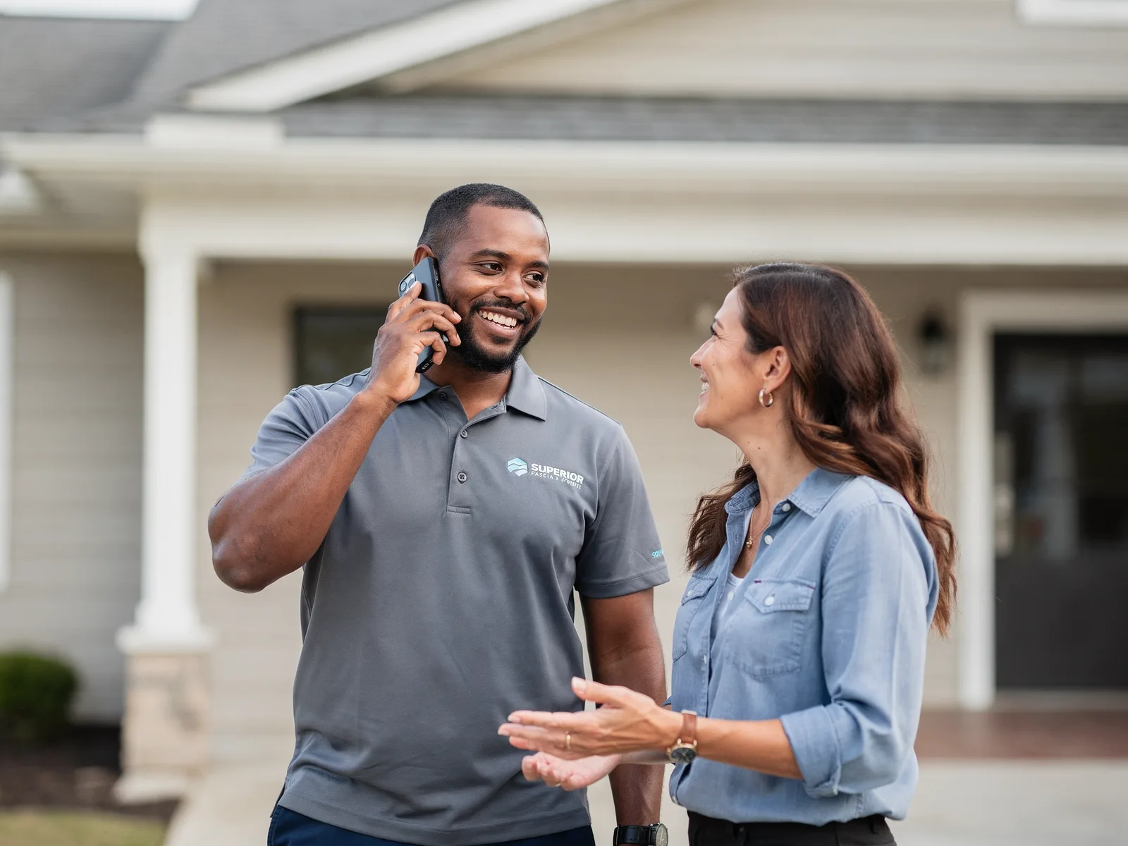 Fascia Repair Toponas, CO FAQs